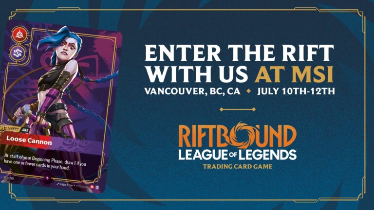 MSI Riftbound