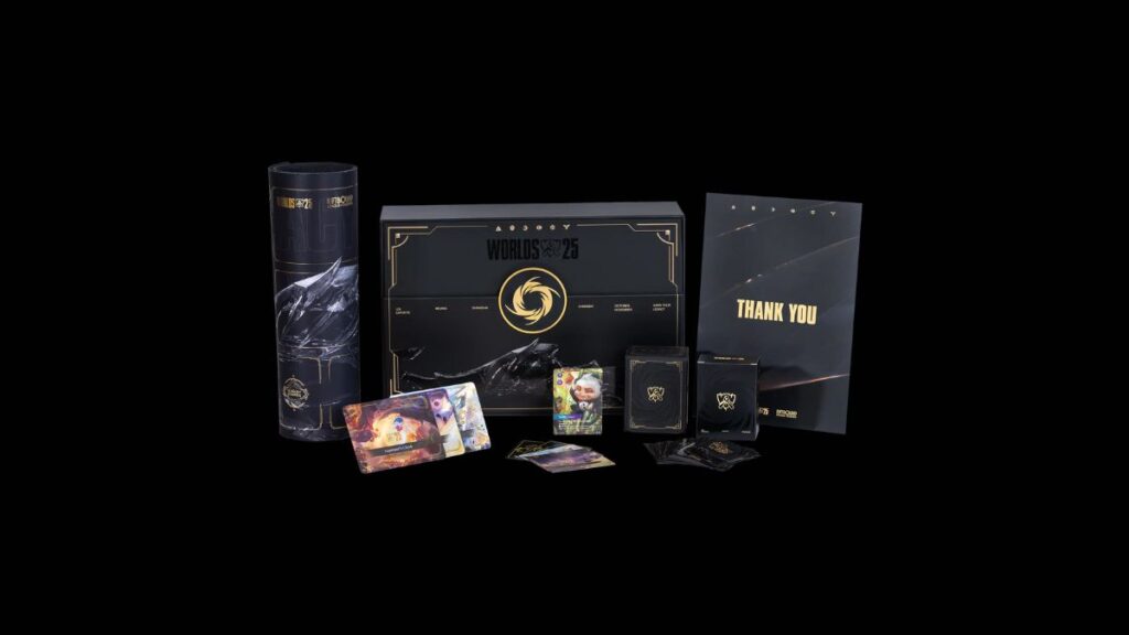 riftbound worlds 2025 pack