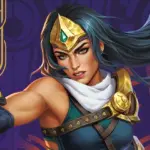 RIftbound TCG Sivir - Battle Mistress