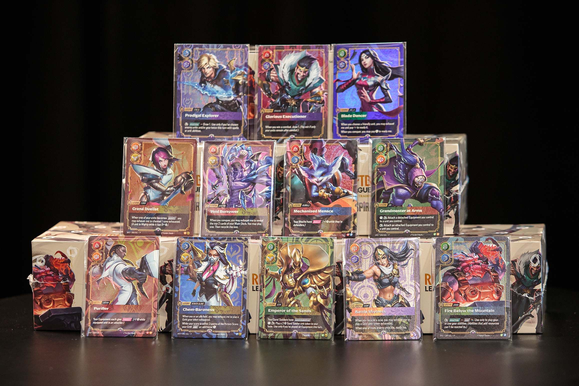 Riftbound Meta Tier List – Best Decks for Spiritforged - Post Game Metagame Heading to Lille Regional Qualifier!