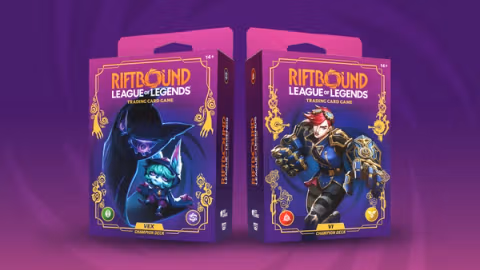 Unleashed Vi & Vex Starter Decklists