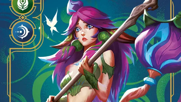 Lillia, Bashful Bloom - Best Decks & Cards
